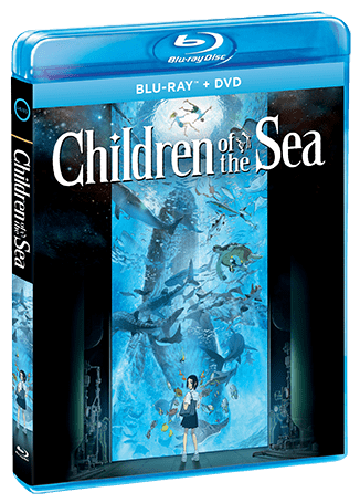 Children Of The Sea - Shout! Factory