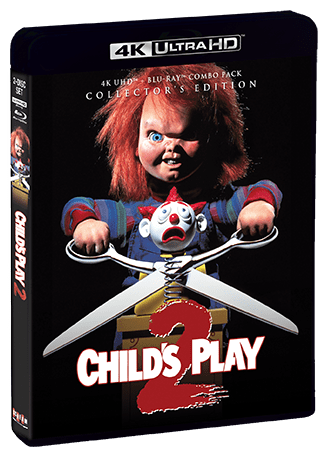 Child's Play 2 [Collector's Edition] - Shout! Factory