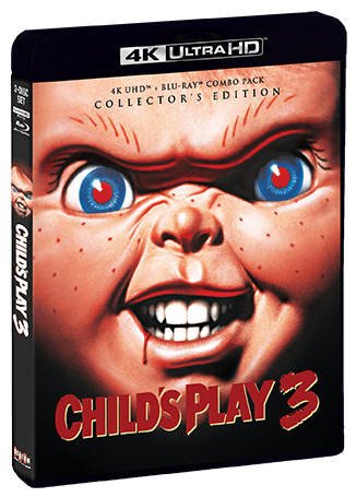 Child's Play 3 [Collector's Edition] - Shout! Factory