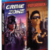 Crime Zone / Future Kick [Double Feature] - Shout! Factory