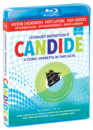 Leonard Bernstein's Candide In Concert - Shout! Factory