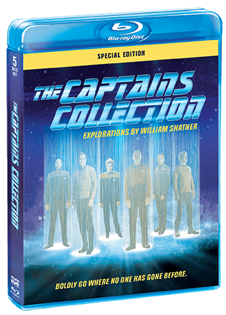 The Captains Collection [Special Edition] - Shout! Factory