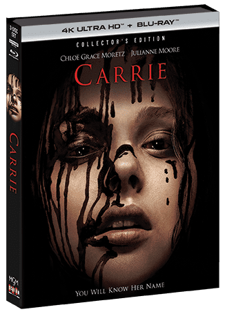 Carrie (2013) [Collector's Edition] + Exclusive Poster - Shout! Factory