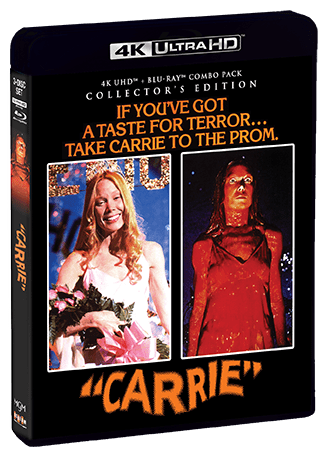 Carrie [Collector's Edition] - Shout! Factory