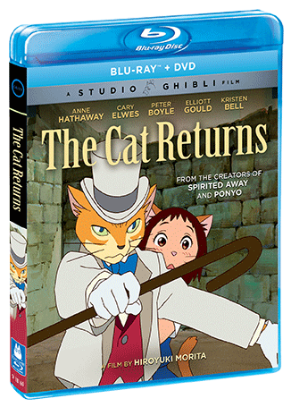 The Cat Returns - Shout! Factory