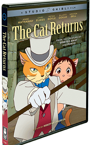 The Cat Returns - Shout! Factory