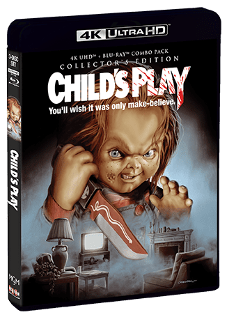 Child's Play [Collector's Edition] - Shout! Factory