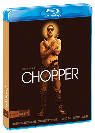 Chopper - Shout! Factory