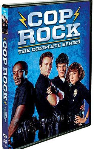 Cop Rock: The Complete Series - Shout! Factory