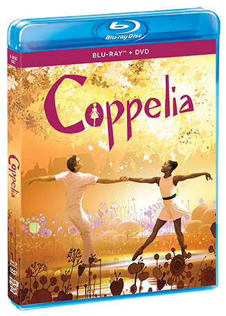 Coppelia - Shout! Factory