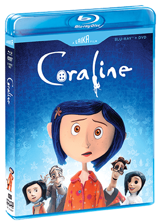 Coraline [LAIKA Studios Edition] - Shout! Factory