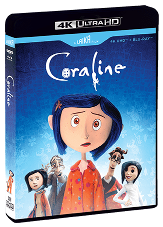 Coraline - Shout! Factory