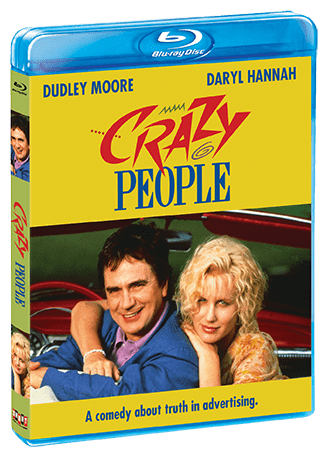 Crazy People - Shout! Factory