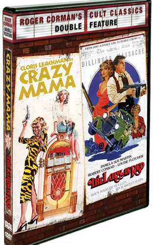 Crazy Mama / The Lady In Red [Double Feature] - Shout! Factory