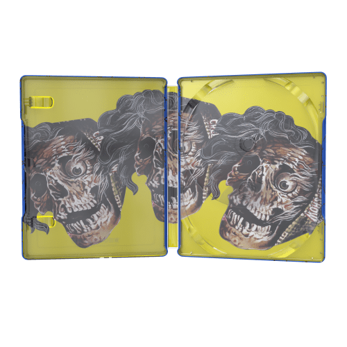 Creepshow G2 OPEN INSIDE MultiDISC