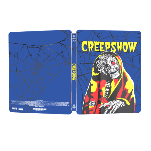 Creepshow G2 OPEN OUTSIDE MultiDISC