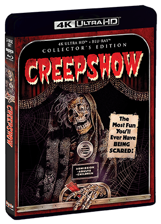 Creepshow [Collector's Edition] - Shout! Factory