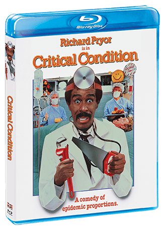 Critical Condition - Shout! Factory