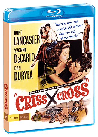 Criss Cross - Shout! Factory