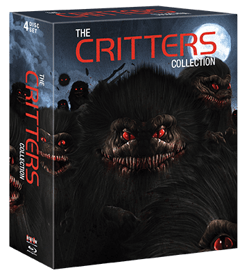 The Critters Collection - Shout! Factory