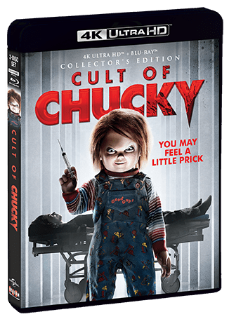 Cult Of Chucky [Collector's Edition] + Exclusive Poster - Shout! Factory