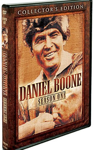 Daniel Boone: Season One [Collector's Edition] - Shout! Factory