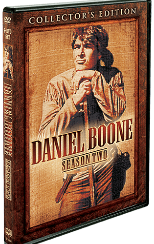 Daniel Boone: Season Two [Collector's Edition] - Shout! Factory