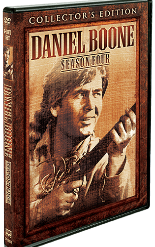 Daniel Boone: Season Four [Collector's Edition] - Shout! Factory