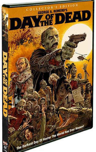 Day Of The Dead [Collector's Edition] - Shout! Factory