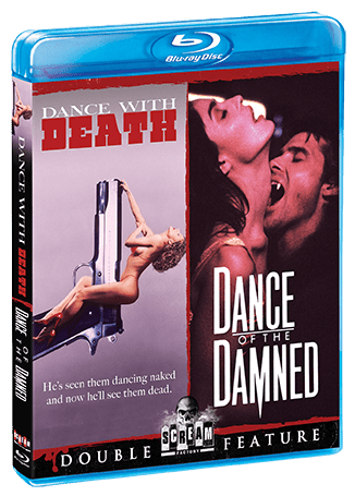 Dance With Death / Dance Of The Damned [Double Feature] - Shout! Factory