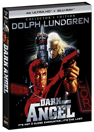 Dark Angel [Collector's Edition] + Exclusive Poster - Shout! Factory