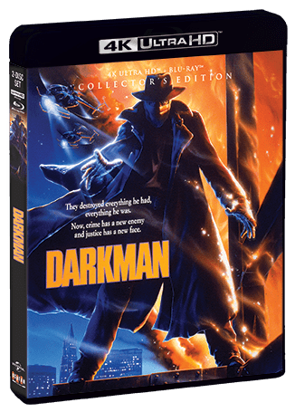 Darkman [Collector's Edition] - Shout! Factory