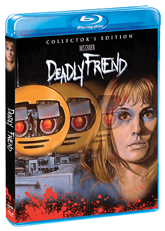 Deadly Friend [Collector's Edition] - Shout! Factory