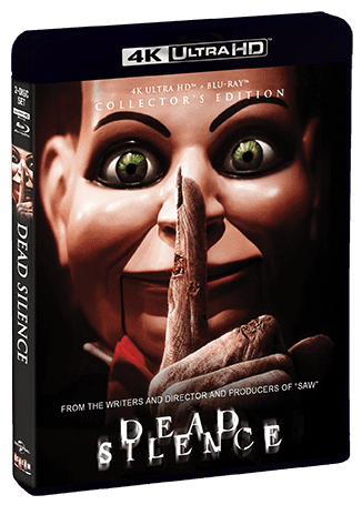 Dead Silence [Collector's Edition] - Shout! Factory