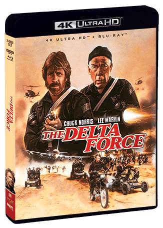 The Delta Force - Shout! Factory