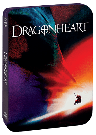 Dragonheart [Limited Edition Steelbook] - Shout! Factory