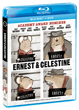 Ernest & Celestine - Shout! Factory