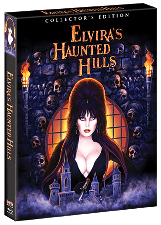 Elvira's Haunted Hills [Collector's Edition] - Shout! Factory