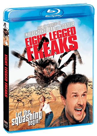 Eight Legged Freaks - Shout! Factory