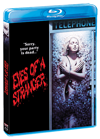 Eyes Of A Stranger - Shout! Factory