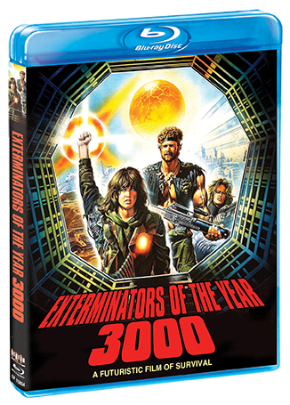 Exterminators Of The Year 3000 - Shout! Factory