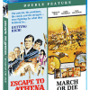 Escape To Athena / March Or Die [Double Feature] - Shout! Factory