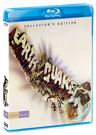 Earthquake [Collector's Edition] - Shout! Factory