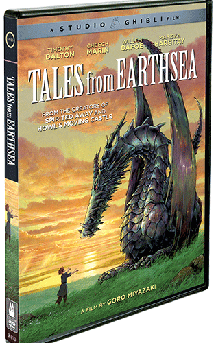 Tales from Earthsea - Shout! Factory