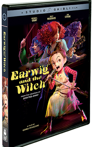 Earwig And The Witch - Shout! Factory