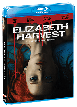 Elizabeth Harvest - Shout! Factory