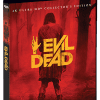 Evil Dead [4K Ultra HD Collector's Edition] - Shout! Factory