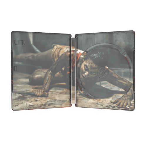 EvilDead G2 OPEN INSIDE 1DISC