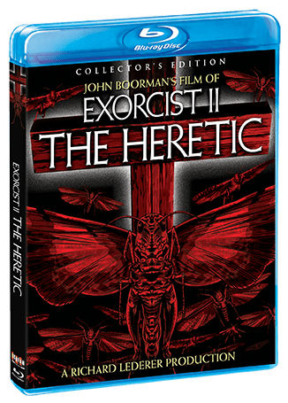 Exorcist II: The Heretic [Collector's Edition] - Shout! Factory