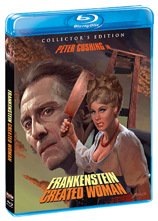 Frankenstein Created Woman [Collector's Edition] - Shout! Factory